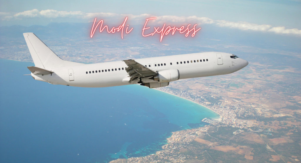 Modi express 6