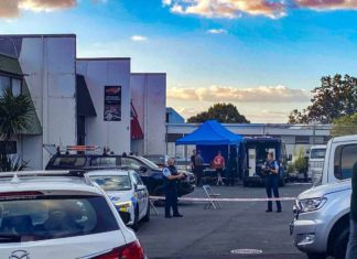 NZ Drug bust: Photo Melanie Earley/Stuff