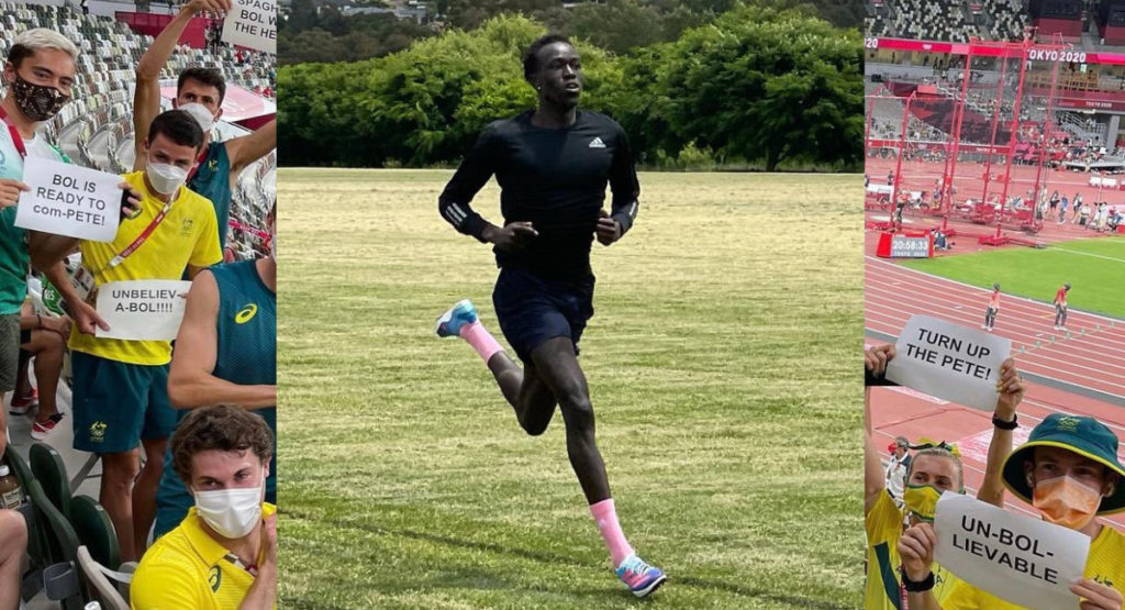 What went wrong in Peter Bol’s doping case? 1 Image: Peter Bol (Source: Twitter)