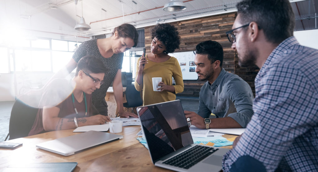 Research collobration; Image Source: @CANVA