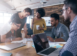 Research collobration; Image Source: @CANVA