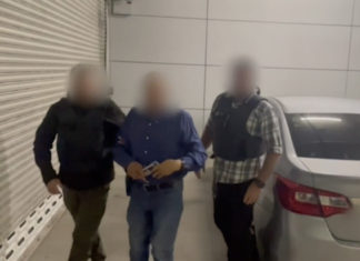 AFP arrests a man; Image Source: The Australia Today