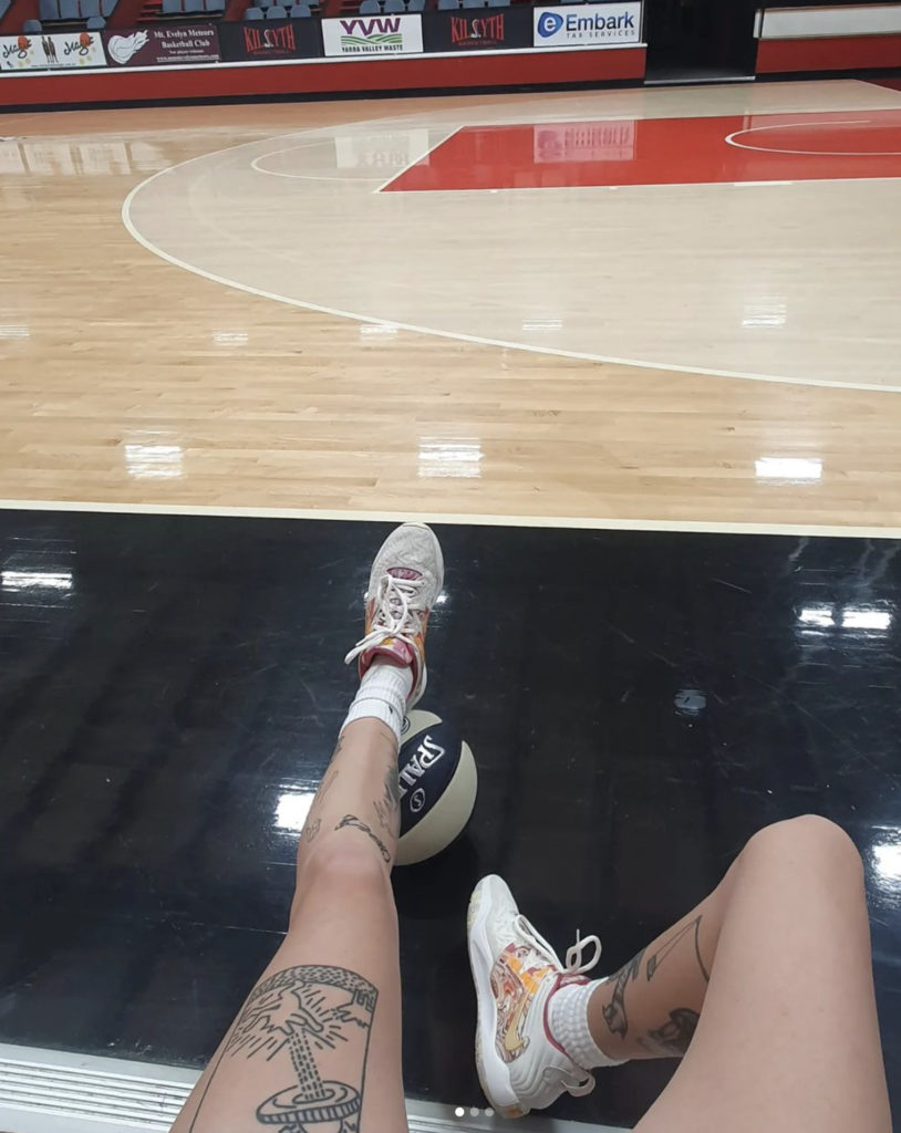 'Transgender athlete' ineligible to play, rules Basketball Australia 2 Transgender athlete Lexi Rodgers; Image Source: Instagram Lexi Rodgers
