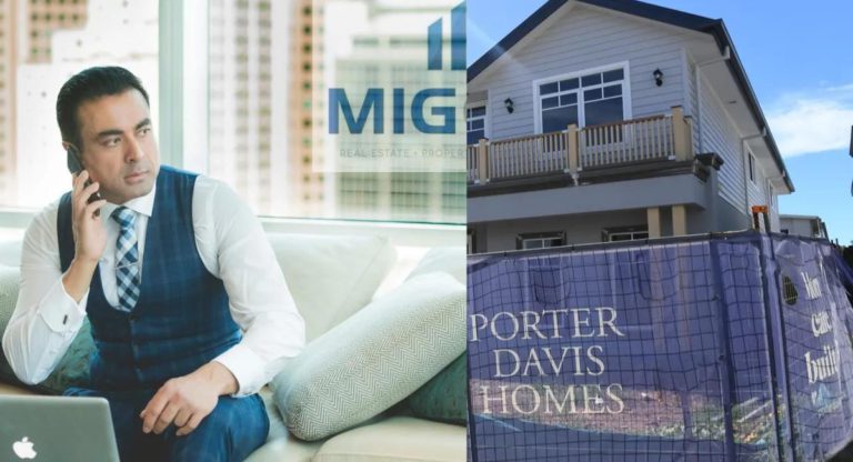 Amit Miglani, who once avoided jail, offers to buy collapsed builder Porter Davis