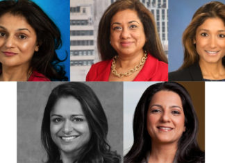 Five Indian-origin executives in ‘100 Most Influential Women in US Finance’ list