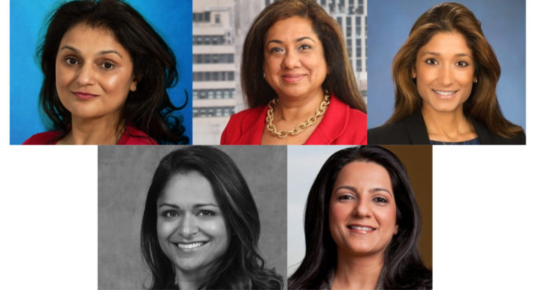 Five Indian-origin executives in ‘100 Most Influential Women in US Finance’ list