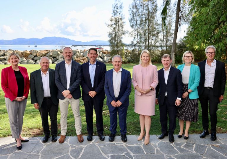 Federal and State trade ministers meet to diversify trade and investment