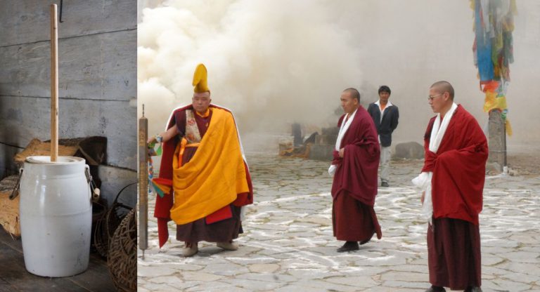 Do you know there’s a 3,500-year history of dairy consumption in the Tibetan Plateau