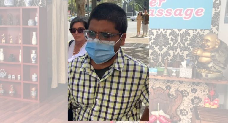 Adelaide massage therapist Sumit Rastogi charged with almost 100 sexual offences