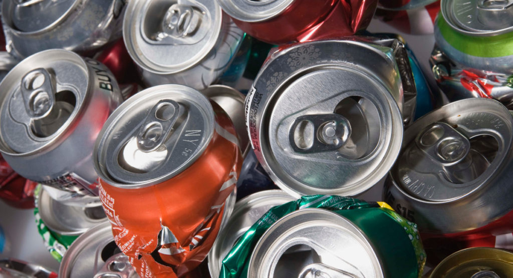 container deposit scheme to manage waste and recycling; Image Source: @CANVA