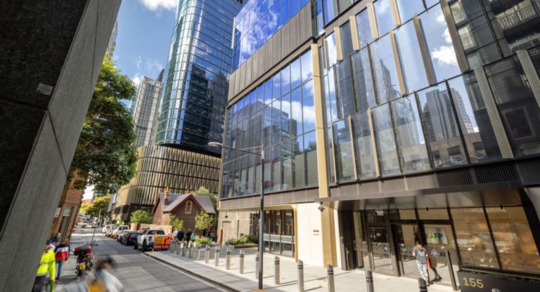 Australian Federal Police gets new headquarters to solve crime faster