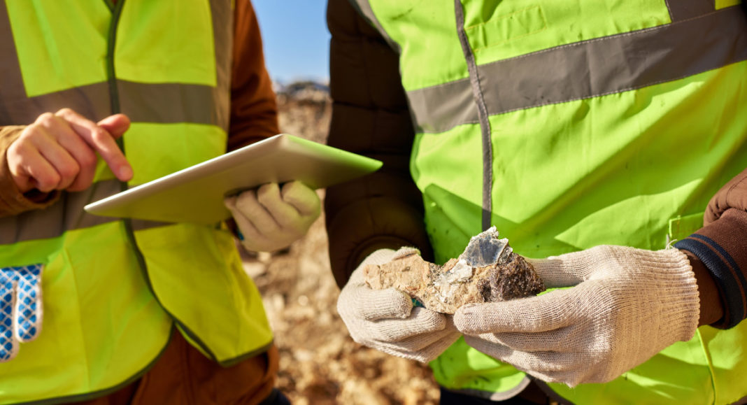 Critical Mineral: Image Source: @CANVA