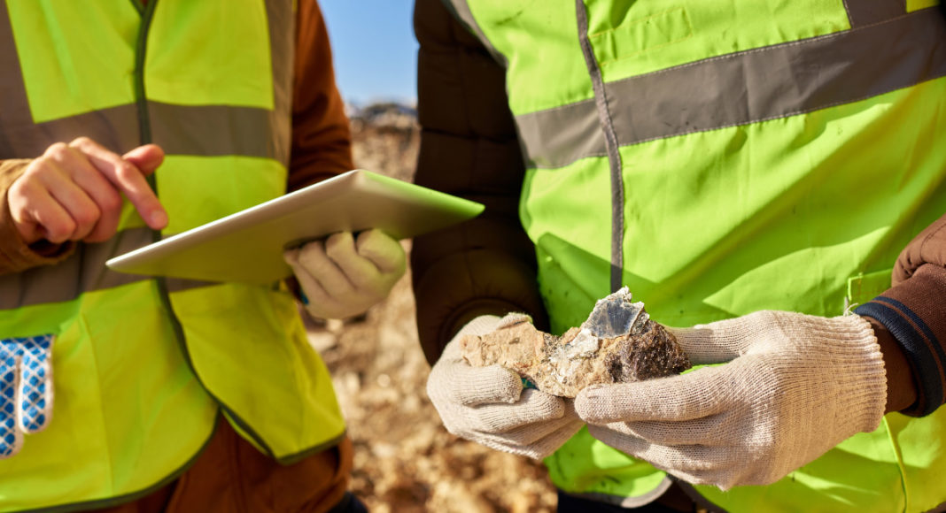 Critical Mineral: Image Source: @CANVA