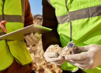 Critical Mineral: Image Source: @CANVA