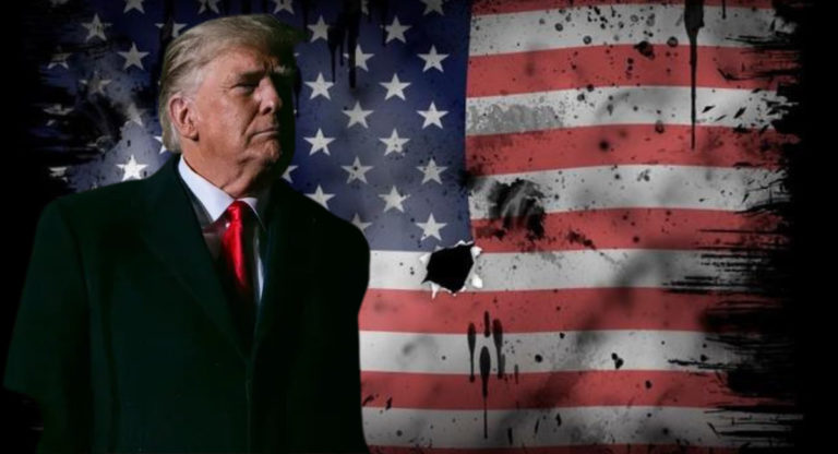 Arrest of Donald Trump: A Dark Day in American Democracy