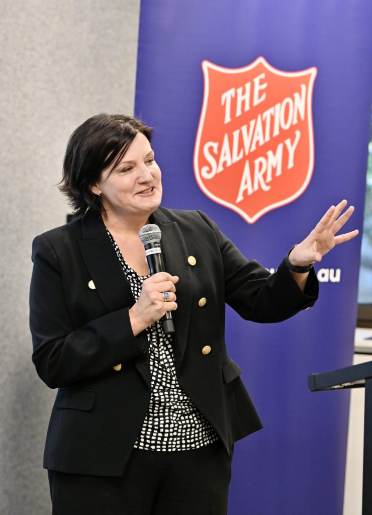 Jodi McKay, former Shadow Minister for Multicultural Affairs and former Leader of the Opposition; Image Source: Supplied