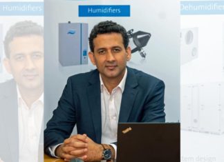 Indian-origin Virender Rana appointed Managing Director of Condair Australia