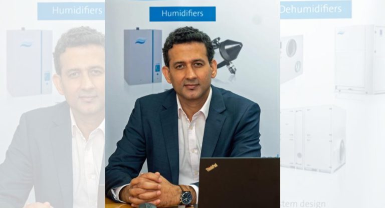 Indian-origin Virender Rana appointed Managing Director of Condair Australia 