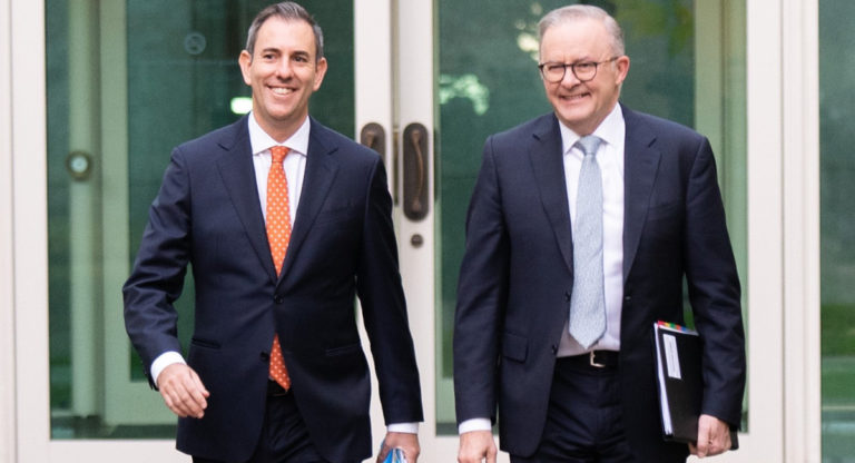 Does the federal budget make further interest rate rises more likely?