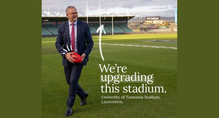 Hobart’s new stadium can only make Tasmania’s housing crisis worse