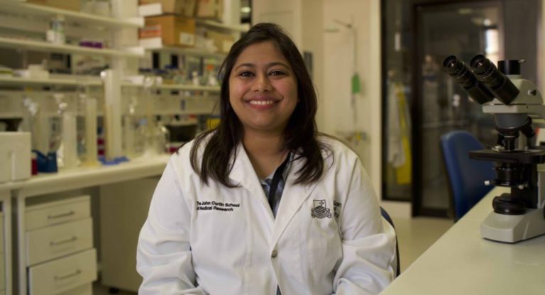 Dr Anukriti Mathur’s breakthrough research to reduce infectious diseases will help millions globally