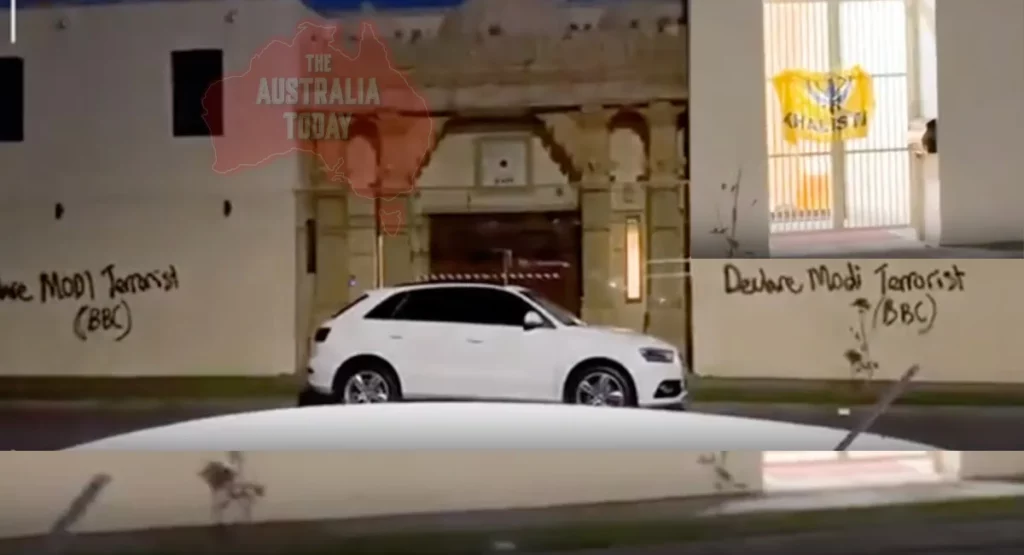 Sydney Masonic Centre cancels Khalistan Referendum propaganda event 2 BAPS cover.jpg 1 2