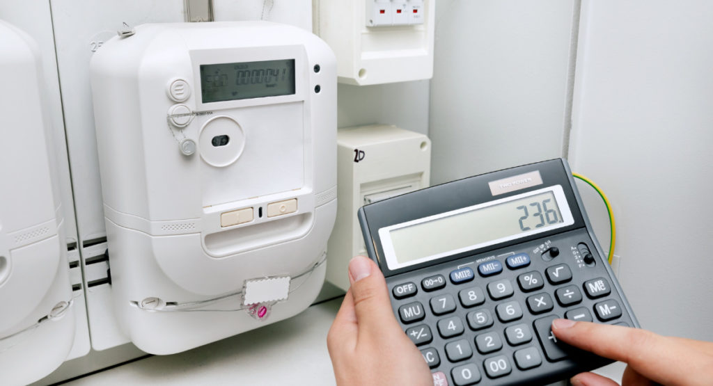 Electricity prices rising; Image Source: @CANVA