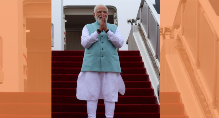 Netizens celebrate 9 years-9 spectacular achievements of Indian PM Narendra Modi