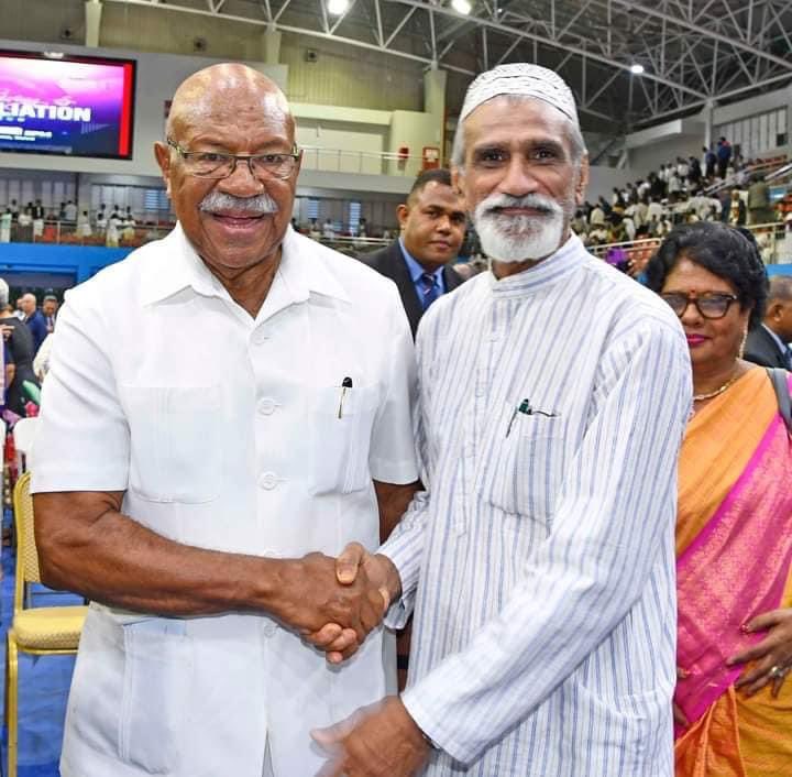 Fiji's PM Rabuka apologizes for 1987 coup, seeks forgiveness from Indian-Fijians: Image Source: Supplied