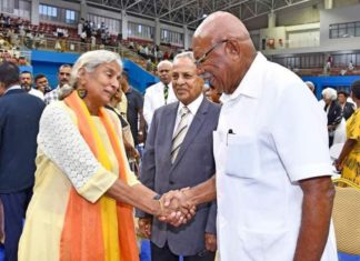 Fiji's PM Rabuka apologizes for 1987 coup, seeks forgiveness from Indian-Fijians: Image Source: Supplied