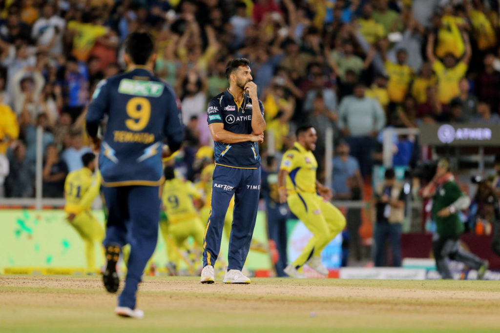IPL 2023: Jadeja's cameo helped Chennai Super Kings beat Gujarat Titans in final to clinch 5th title 5 IPL GT 5