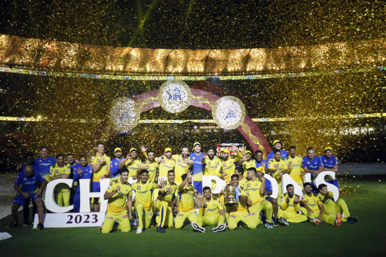 IPL 2023: Jadeja’s cameo helped Chennai Super Kings beat Gujarat Titans in final to clinch 5th title