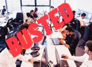 Fake ‘Australian Bankers’ call centre scam busted in India