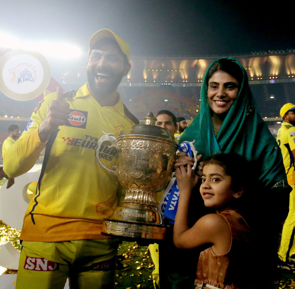 IPL 2023: Jadeja's cameo helped Chennai Super Kings beat Gujarat Titans in final to clinch 5th title 1 Jadeja IPL 1