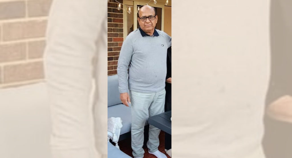 Prem Kumar Makhija; Image Source: Supplied