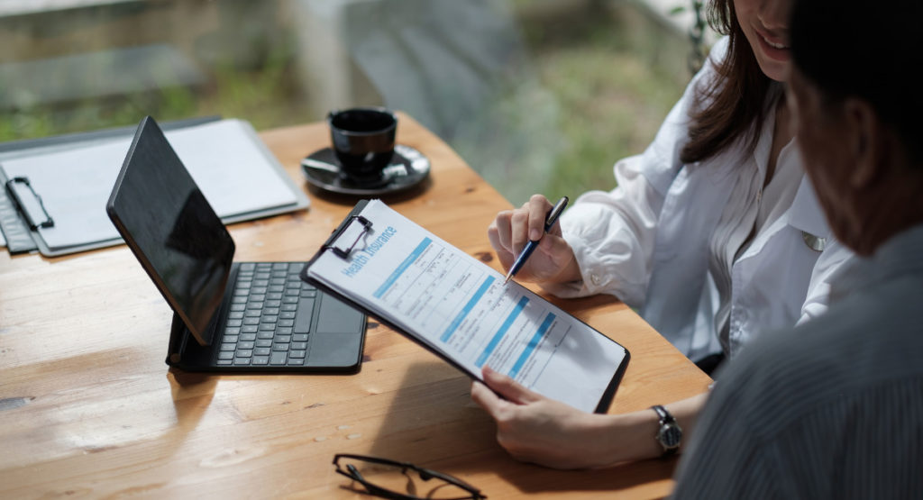 Representative picture Medical Insurance; Image Source: @CANVA