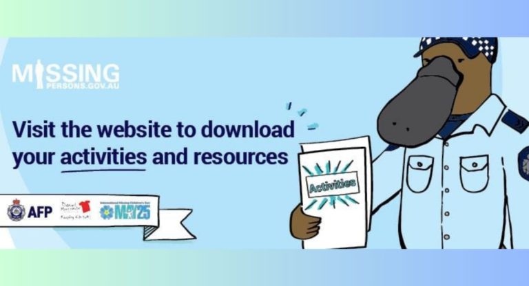 The important conversation between parents and children about safe behaviour