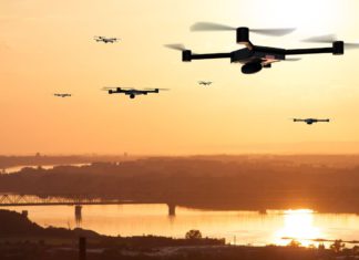 Is China out to spy on us through drones and other technology?