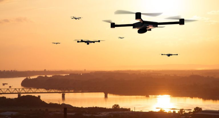 Is China out to spy on us through drones and other technology?