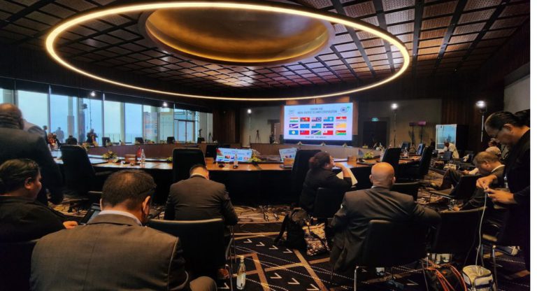 Pacific media under increased pressure from national politics and superpower contest