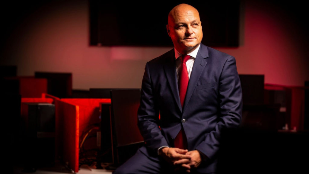 Professor Alex Frino wins second Fulbright Award 37