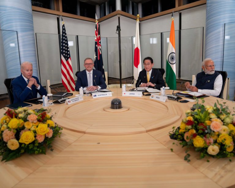 Albanese and Biden finding it difficult to manage flood of requests to meet Indian PM Modi