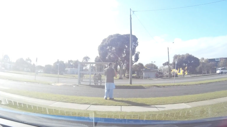 Police looking for information about sexual assault at Cranbourne bus stop