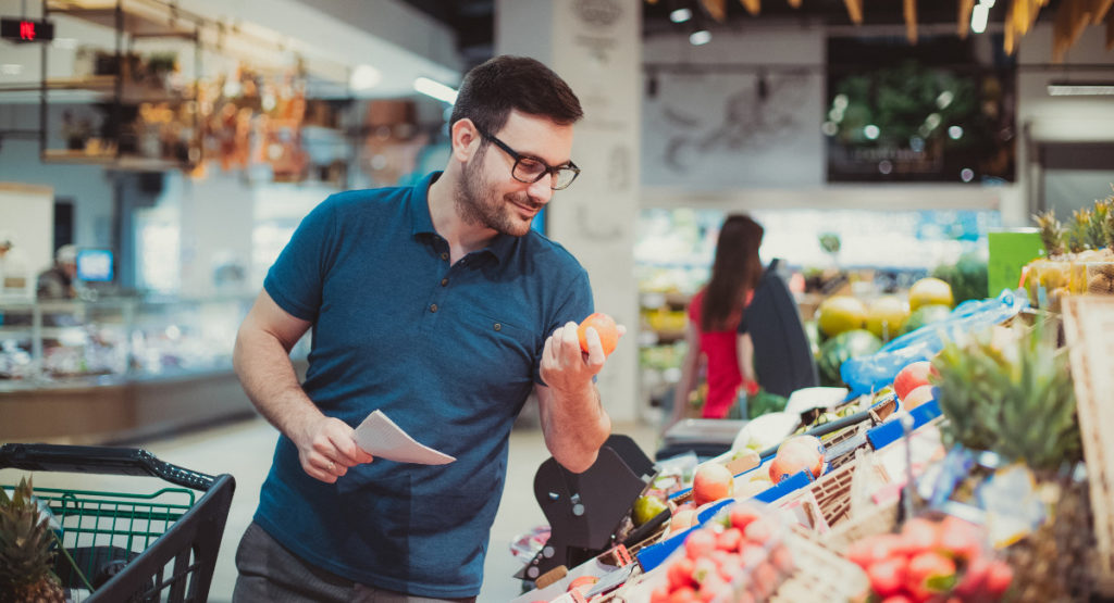 Shopping Basket: Image Source: @CANVA