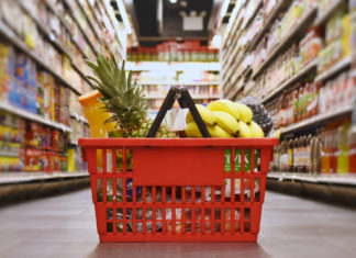 Shopping Basket: Image Source: @CANVA