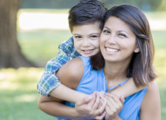 Representative picture Single Parent; Image Source: @CANVA