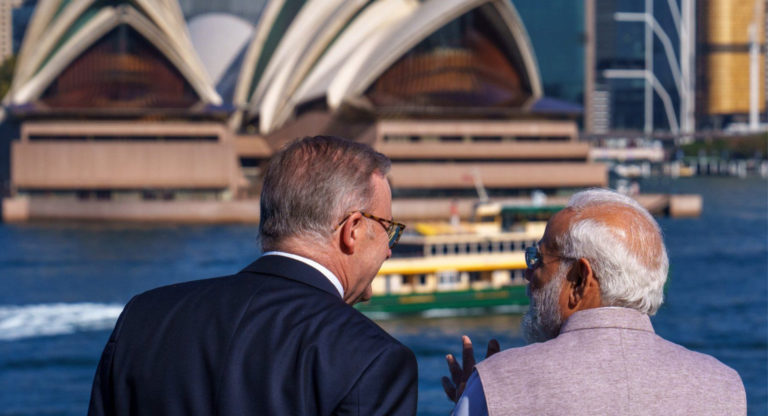 Australia India together to hammer down Khalistan extremist menace