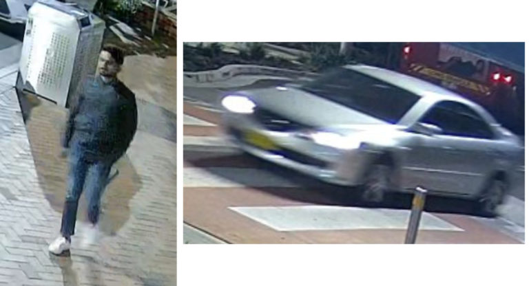 NSW Police looking for a man of Indian subcontinental appearance for inappropriately touching two women