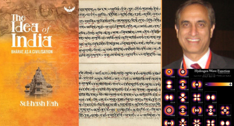 ‘The Idea of India: Bhārat as a Civilisation’ challenges ridiculous colonial theories: Dr Subhash Kak