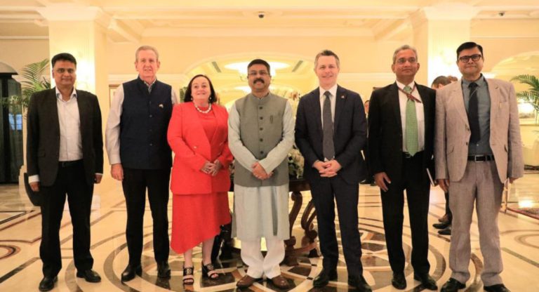 The University of Wollongong becomes second Australian university to start campus in India